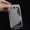 TPU Gel Case S-Line for Huawei Ascend G510 Transparent (OEM)